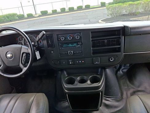 Used 2023 Chevrolet Express 2500 w/ Driver Convenience Package RWD image 16