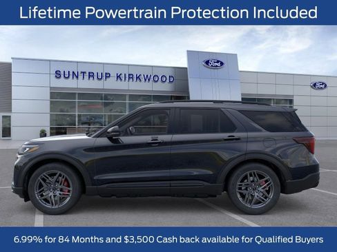 New 2026 Ford Explorer ST AWD/4WD image 3