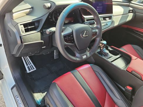 Used 2024 Lexus ES 350 F Sport w/ Accessory Package (Z2) FWD image 21