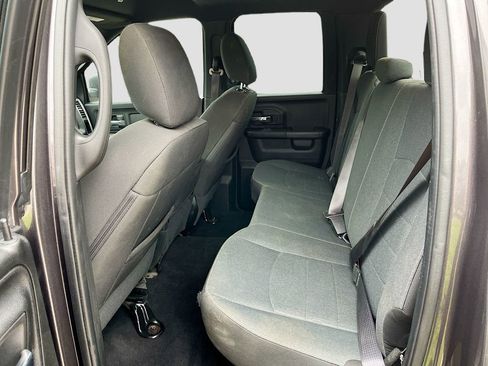 Used 2021 RAM 1500 Classic Warlock w/ Electronics Group AWD/4WD image 23