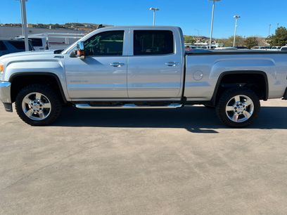 Used 2016 GMC Sierra 2500 SLT w/ Duramax Plus Package