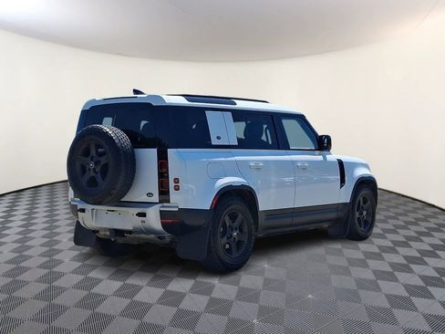 Used 2022 Land Rover Defender 110 S AWD/4WD image 5