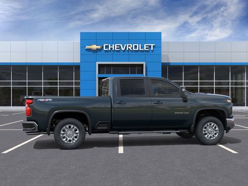 New 2025 Chevrolet Silverado 2500 LT w/ All Star Edition image 5