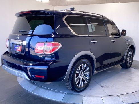 Used 2017 Nissan Armada SL RWD image 5