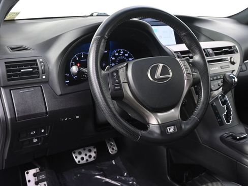 Used 2015 Lexus RX 350 F Sport w/ Navigation Package AWD/4WD image 11