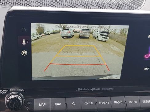 Used 2023 Kia Seltos EX image 24