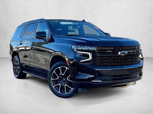 Used 2024 Chevrolet Tahoe RST w/ Luxury Package image 12