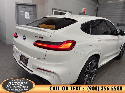 Used 2021 BMW X4 M AWD/4WD image 51