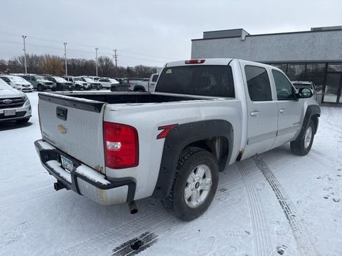 Used 2011 Chevrolet Silverado 1500 LTZ w/ LTZ Plus Package image 10