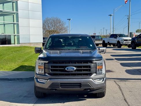 Certified 2022 Ford F150 Lariat AWD/4WD image 8