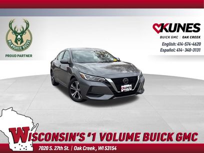 Used 2023 Nissan Sentra SV