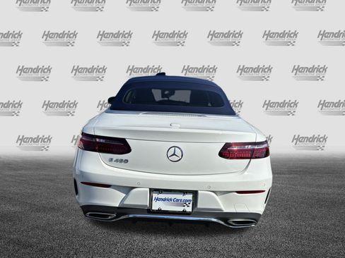 Used 2023 Mercedes-Benz E 450 Cabriolet image 9