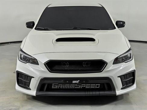 Used 2020 Subaru WRX STI AWD/4WD image 4