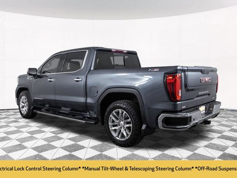 Used 2019 GMC Sierra 1500 SLT w/ SLT Premium Plus Package AWD/4WD image 19