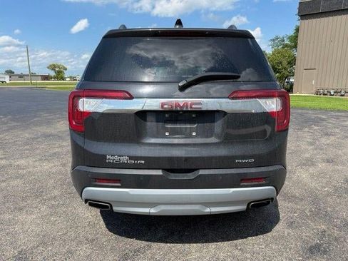Used 2020 GMC Acadia SLT w/ Driver Alert Package II AWD/4WD image 7