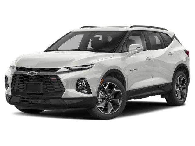 Used 2020 Chevrolet Blazer RS FWD image 1