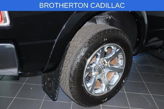 Used 2014 RAM 1500 Laramie w/ Trailer Tow Group AWD/4WD image 15