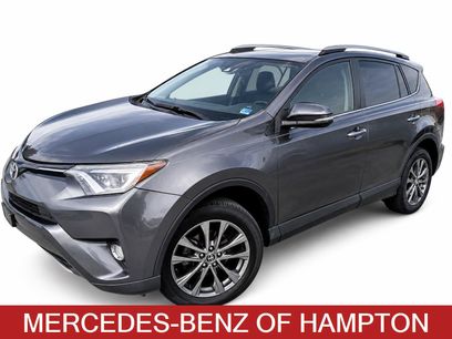 Used 2018 Toyota RAV4 Limited