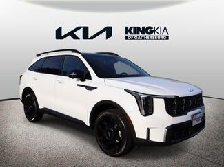 Certified 2024 Kia Sorento SX Prestige w/ Olive Brown Leather Package AWD/4WD video 1