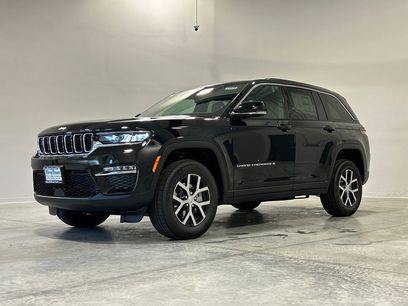 New 2025 Jeep Grand Cherokee Limited