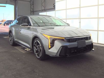 Used 2025 Kia K4 GT-Line