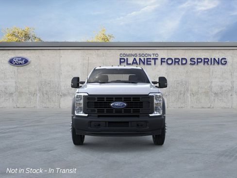 New 2026 Ford F450 XL RWD image 7