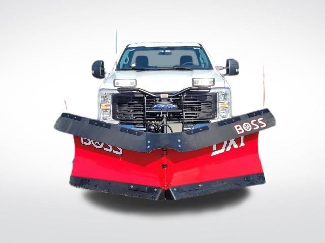 New 2025 Ford F350 XL w/ XL Off-Road Package AWD/4WD image 2