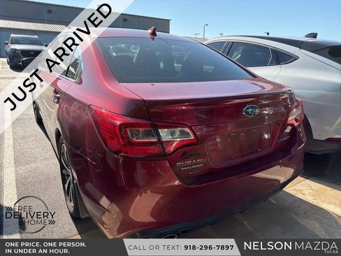 Used 2018 Subaru Legacy 2.5i Limited AWD/4WD image 4