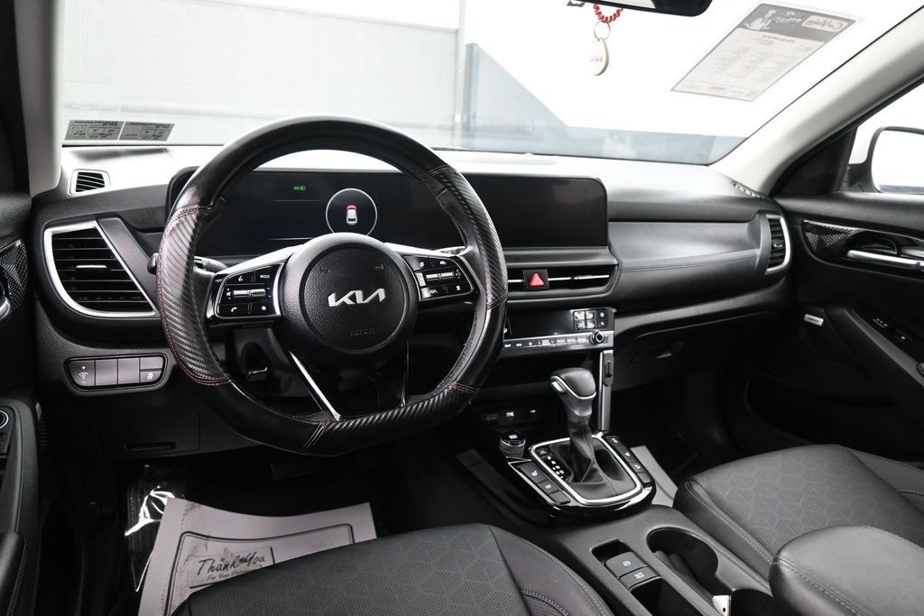 Used 2024 Kia Seltos SX AWD/4WD image 31