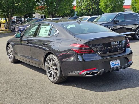 New 2026 Genesis G70 2.5T Prestige AWD/4WD image 7