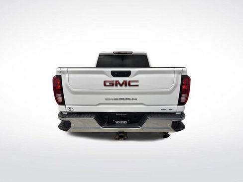 Used 2023 GMC Sierra 2500 SLE w/ SLE Value Package; image 12