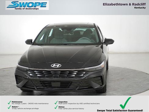 New 2026 Hyundai Elantra SEL Sport Premium image 8