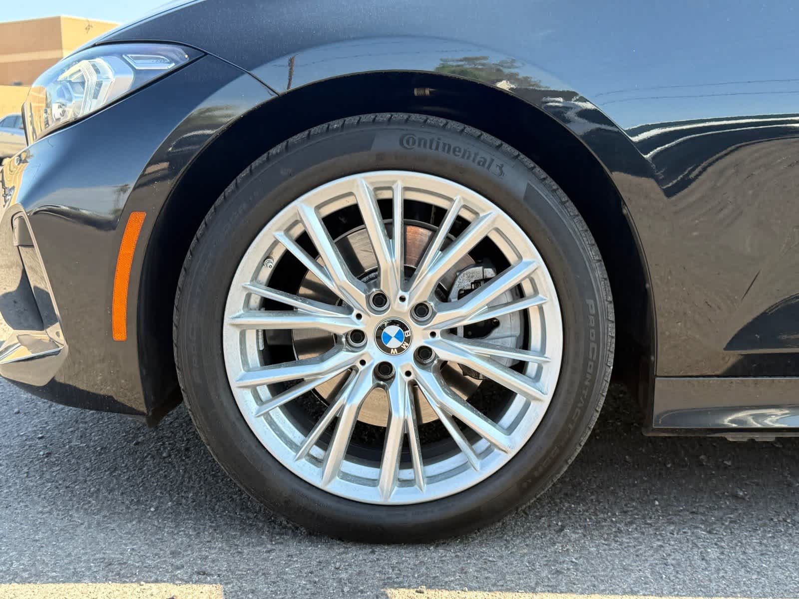 Used 2023 BMW 330i Sedan RWD image 11