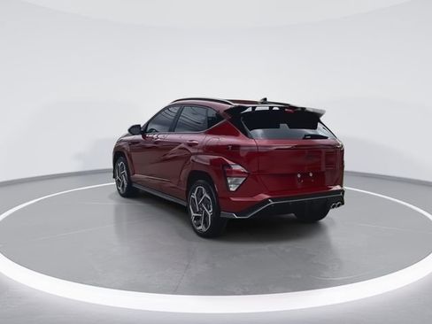 Used 2024 Hyundai Kona N Line image 6