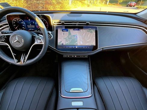 Certified 2025 Mercedes-Benz E 450 4MATIC All-Terrain Wagon image 15