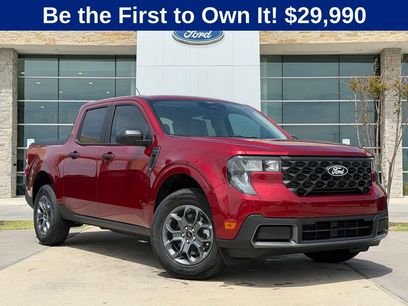 New 2026 Ford Maverick XLT