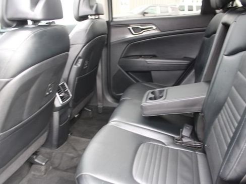Used 2024 Kia Sportage SX FWD image 35