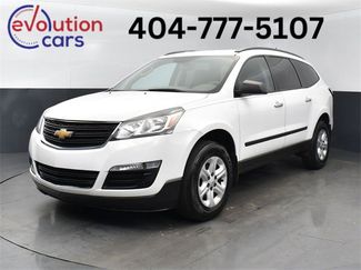 Used 2017 Chevrolet Traverse LS image 1