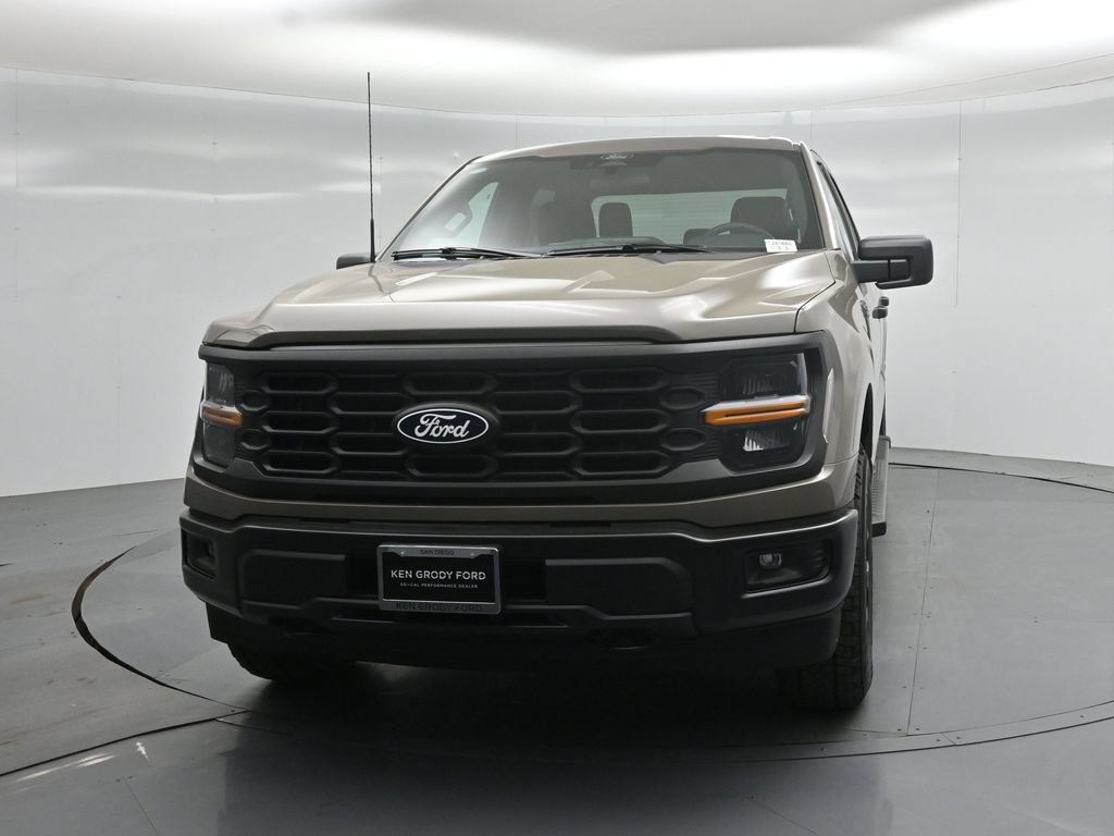 New 2026 Ford F150 STX w/ Equipment Group 201A FX4 AWD/4WD image 47