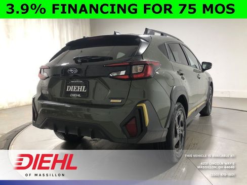 New 2026 Subaru Crosstrek 2.5i Sport image 7