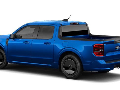 New 2026 Ford Maverick Lobo AWD/4WD image 52