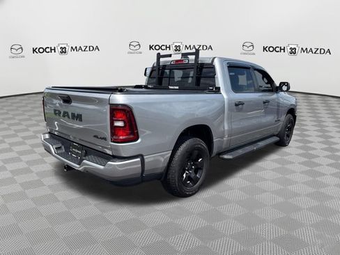 Used 2025 RAM 1500 Tradesman w/ Night Edition AWD/4WD image 7