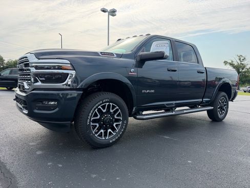 New 2026 RAM 2500 Limited w/ Bed Utility Group AWD/4WD image 9