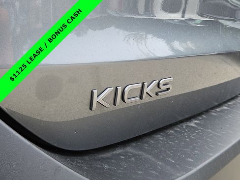 New 2026 Nissan Kicks SV w/ Illumination Package image 21