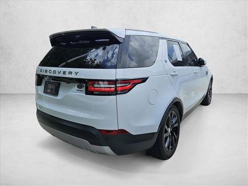 Used 2019 Land Rover Discovery HSE AWD/4WD image 4