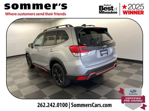 Certified 2024 Subaru Forester Sport AWD/4WD image 4
