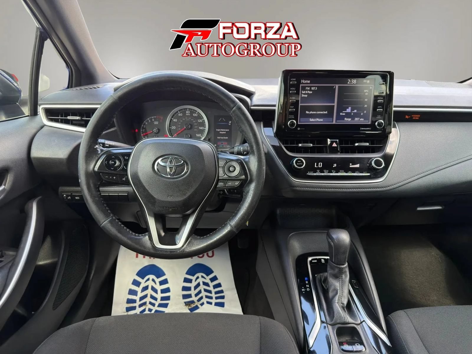 Used 2021 Toyota Corolla SE FWD image 16