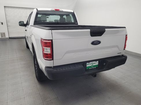 Used 2020 Ford F150 XL w/ Equipment Group 101A Mid AWD/4WD image 6