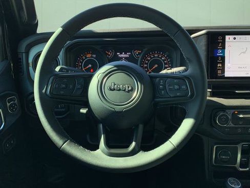 New 2026 Jeep Wrangler Sport S image 24