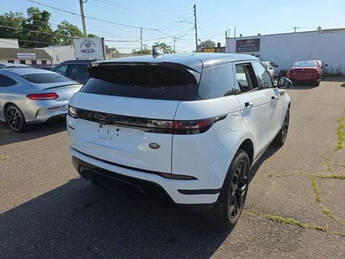 Used 2023 Land Rover Range Rover Evoque S AWD/4WD image 7